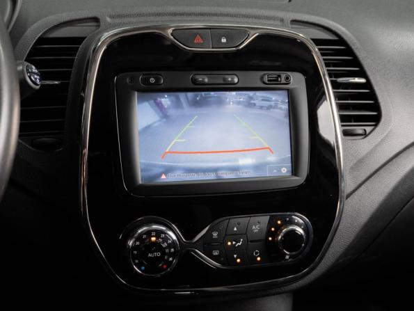 Renault Kaptur I с пробегом 2018 года, цена 1 469 000 рублей, 93154 км, внедорожник, Автокод Объявления