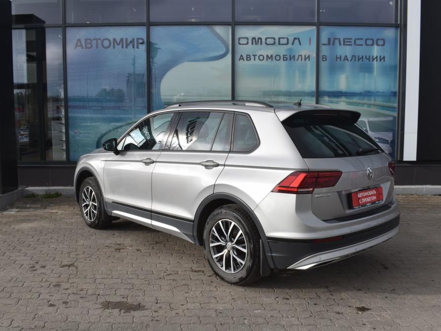 Volkswagen Tiguan II Архангельск  - изображение 6