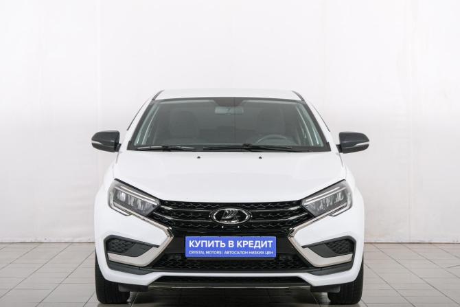 Lada (ВАЗ) Vesta I с пробегом 2024 года, цена 1 299 000 рублей, 53100 км, седан, Автокод Объявления