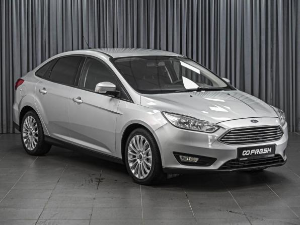 Ford Focus III Рестайлинг с пробегом 2018 года, цена 1 144 000 рублей, 113499 км, седан, Автокод Объявления