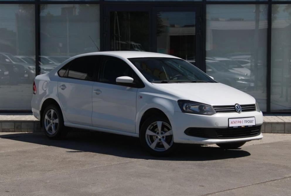 Volkswagen Polo V Саратов  - изображение 3