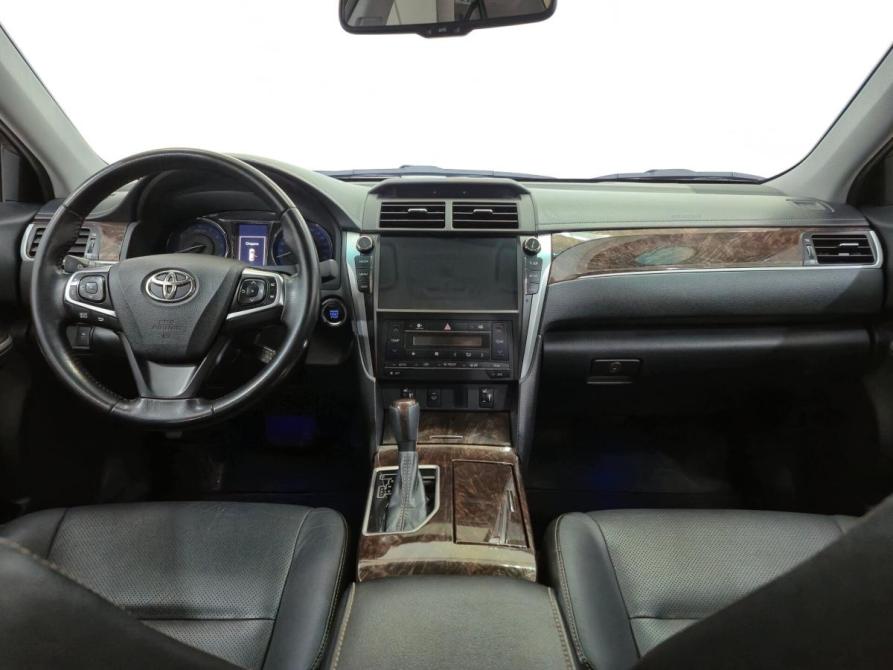 Toyota Camry VII (XV50) Рестайлинг 2 Альметьевск  - изображение 11