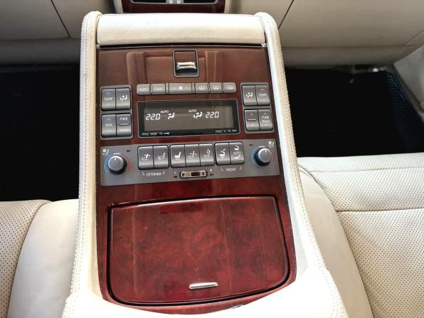 Lexus LS IV Рестайлинг с пробегом 2010 года, цена 1 560 000 рублей, 250656 км, седан, Автокод Объявления