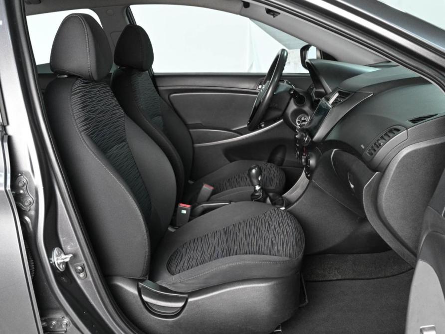 Hyundai Solaris I Рестайлинг Ростов-на-Дону  - изображение 8