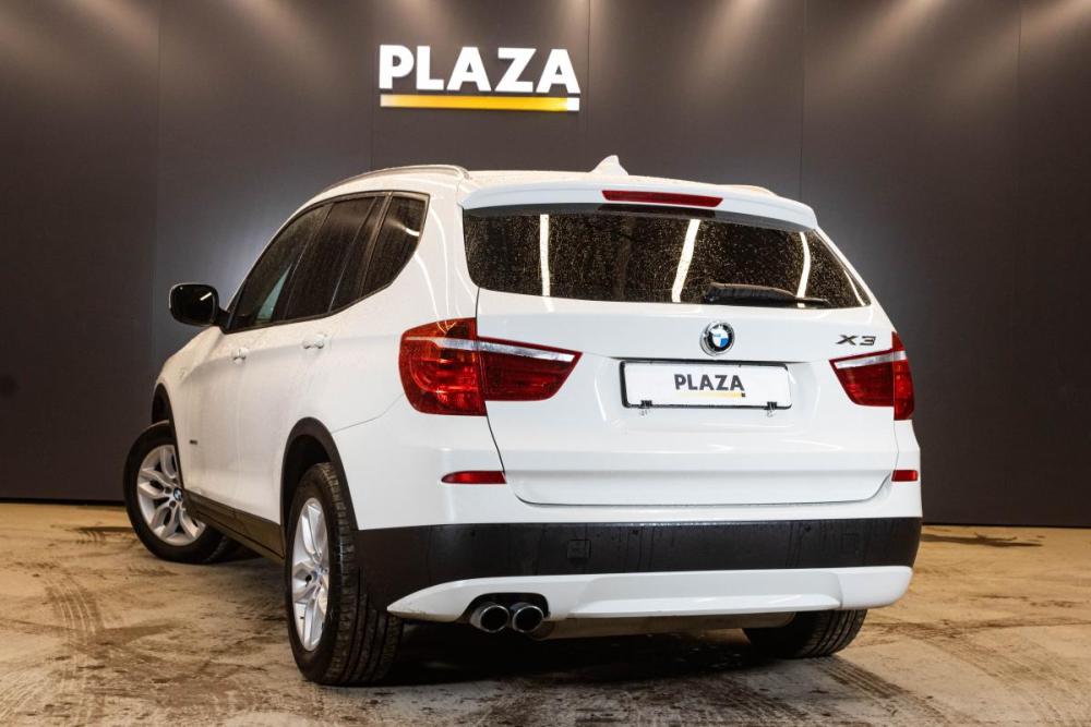 BMW X3 II (F25) Уфа  - изображение 4