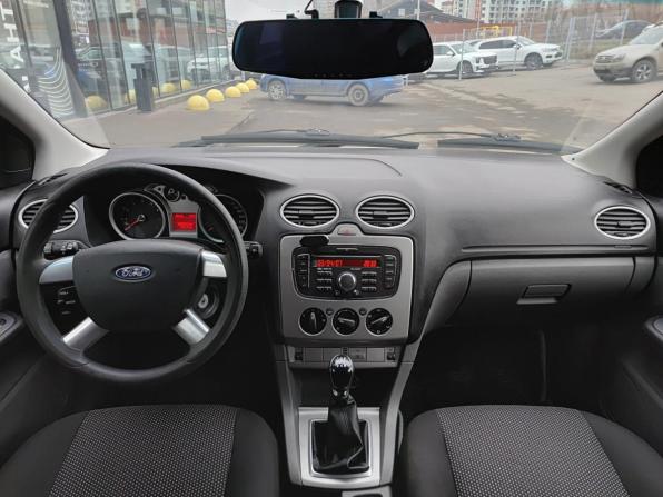 Ford Focus II Рестайлинг с пробегом 2011 года, цена 509 800 рублей, 189925 км, седан, Автокод Объявления