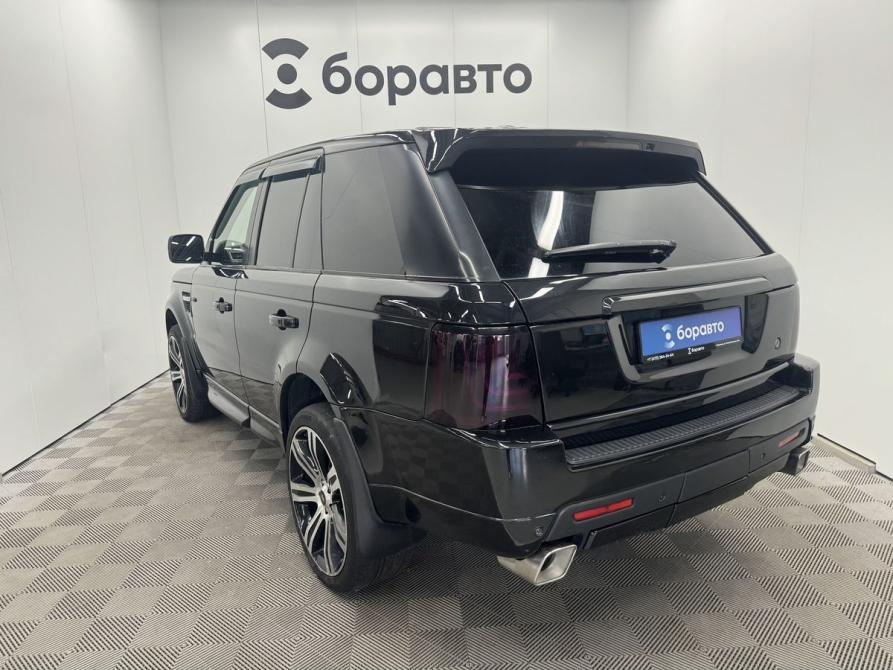 Land Rover Range Rover Sport I Рестайлинг Воронеж  - изображение 5