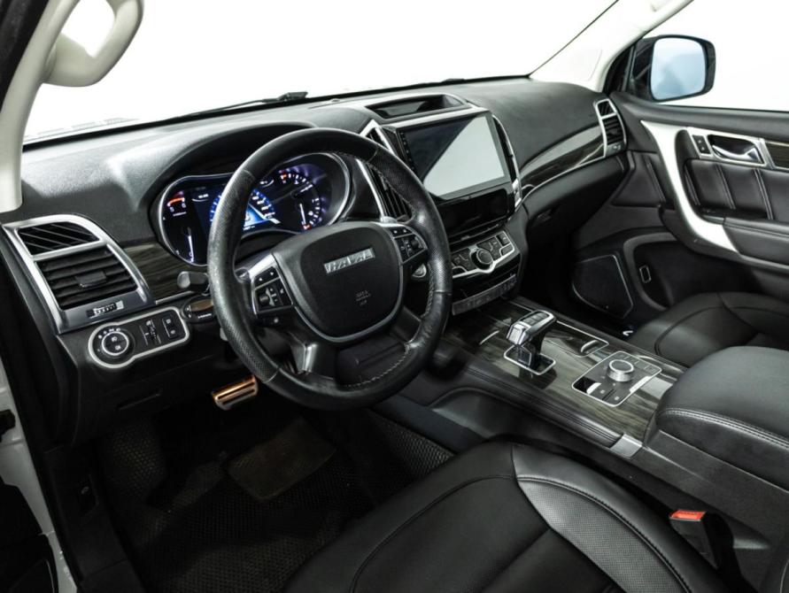 Haval H9 I Рестайлинг Санкт-Петербург  - изображение 12