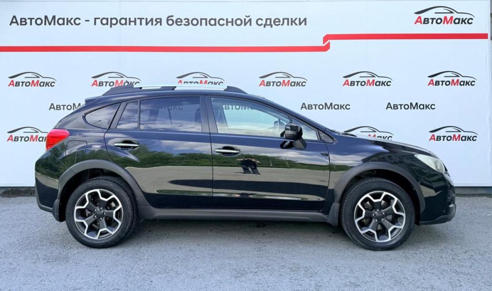 Subaru XV I Тюмень  - изображение 5