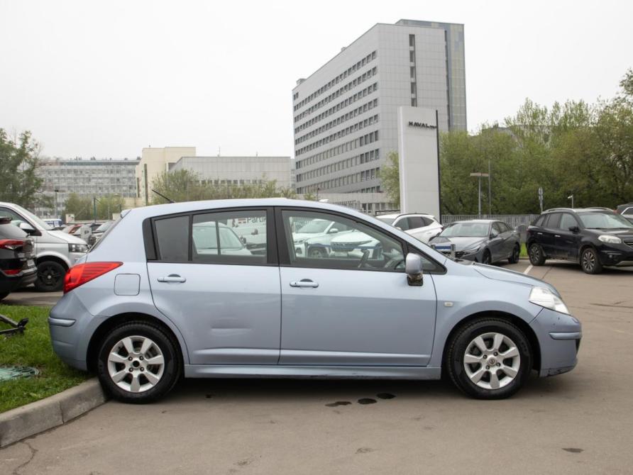 Nissan Tiida I Рестайлинг Москва  - изображение 3