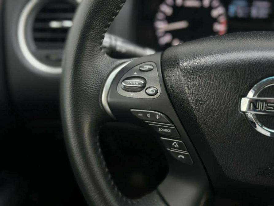 Nissan Pathfinder IV Уфа  - изображение 17
