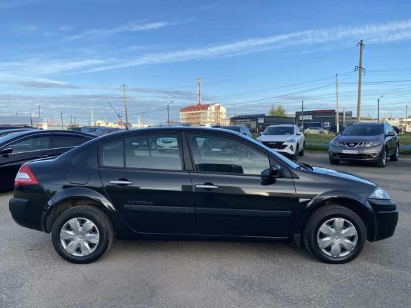 Renault Megane II Рестайлинг с пробегом 2009 года, цена 479 000 рублей, 179189 км, седан, Автокод Объявления