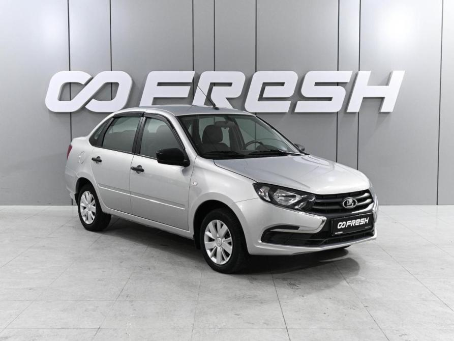 Lada (ВАЗ) Granta I Рестайлинг Ростов-на-Дону  - изображение 1