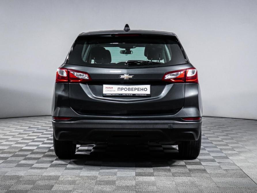 Chevrolet Equinox III Москва  - изображение 6