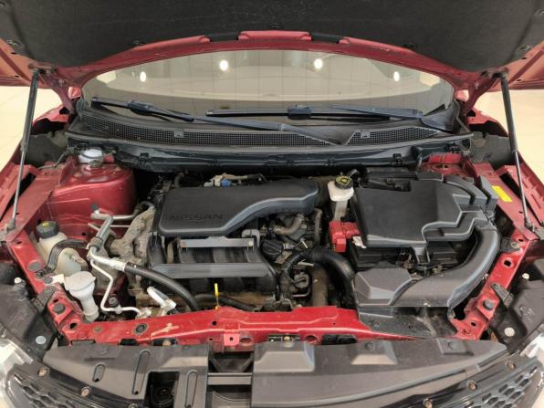 Nissan Qashqai II с пробегом 2017 года, цена 1 780 000 рублей, 112000 км, внедорожник, Автокод Объявления