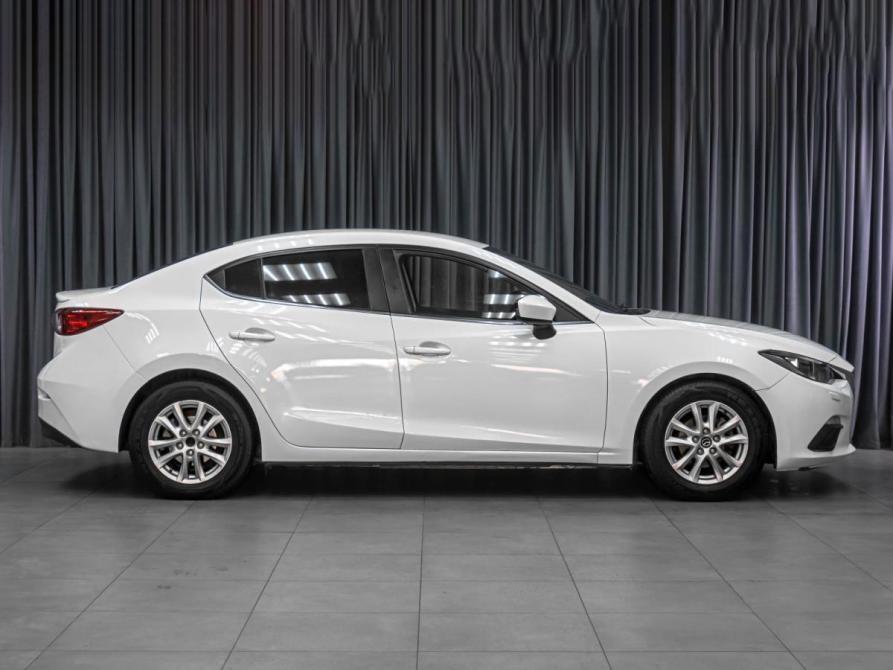 Mazda 3 III (BM) Тюмень  - изображение 5