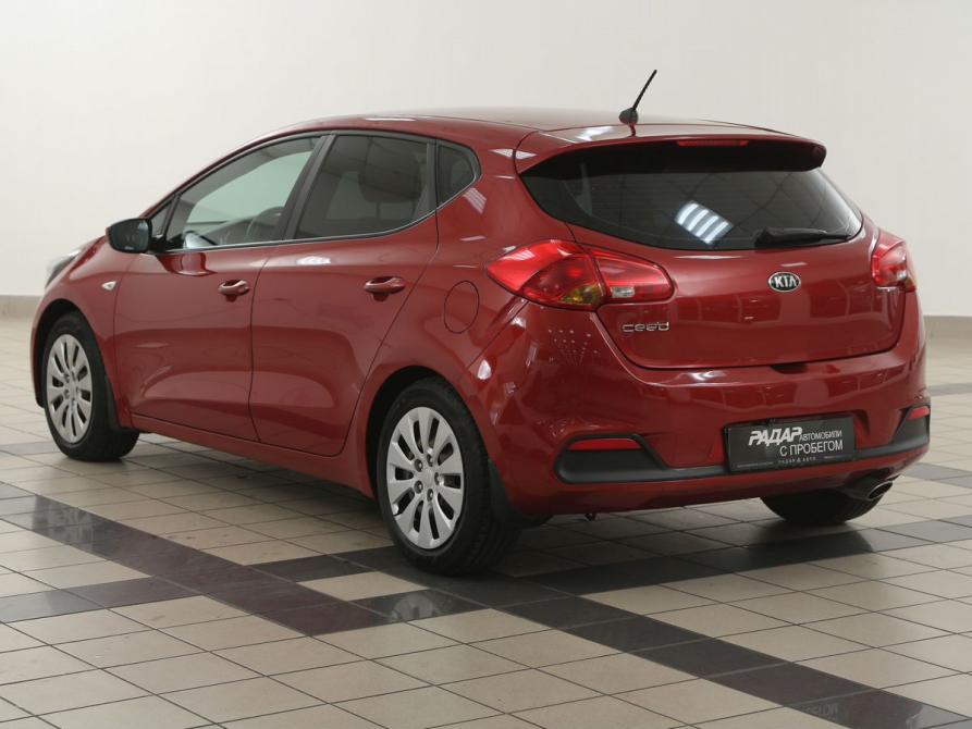 Kia Ceed II Иваново  - изображение 2