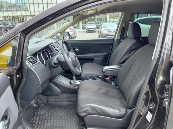 Nissan Tiida I Рестайлинг с пробегом 2013 года, цена 885 000 рублей, 138197 км, хэтчбек, Автокод Объявления
