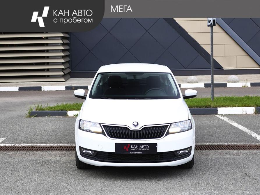 Skoda Rapid I Рестайлинг Казань  - изображение 3