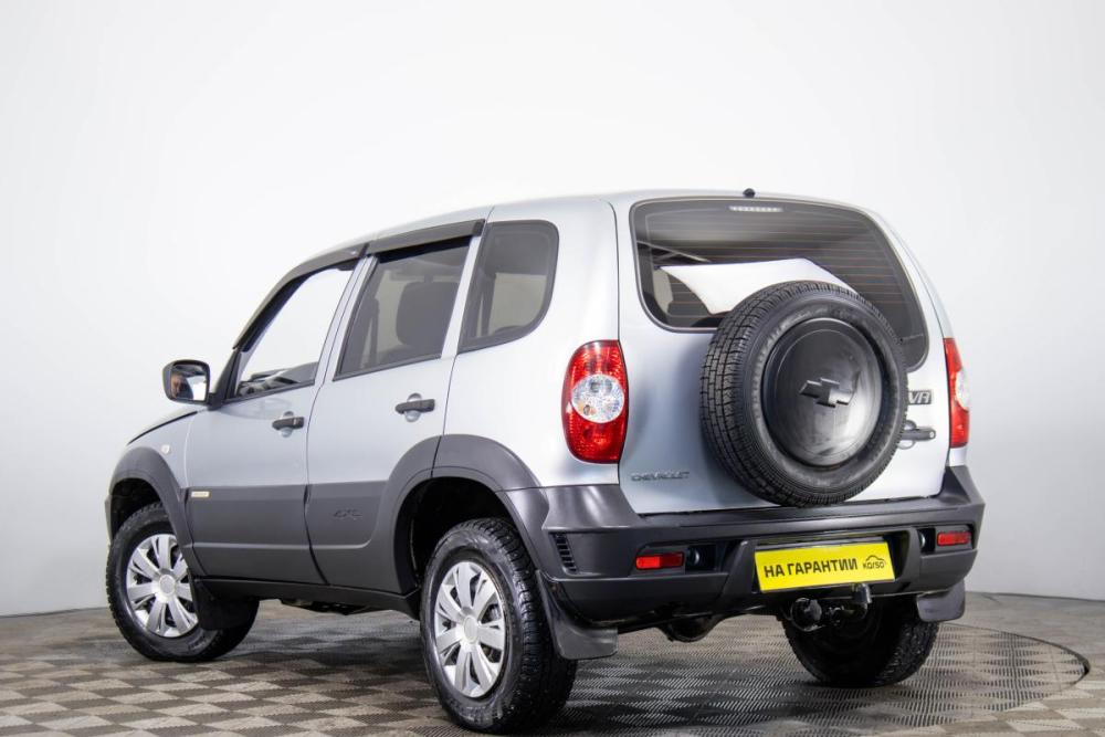 Chevrolet Niva I Рестайлинг Пермь  - изображение 7