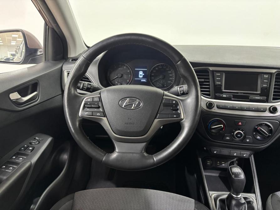 Hyundai Solaris II Альметьевск  - изображение 14