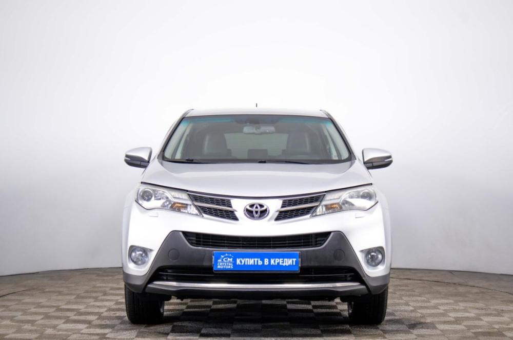 Toyota RAV4 IV (XA40) Пермь  - изображение 2