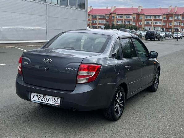 Lada (ВАЗ) Granta I с пробегом 2016 года, цена 499 000 рублей, 146977 км, седан, Автокод Объявления