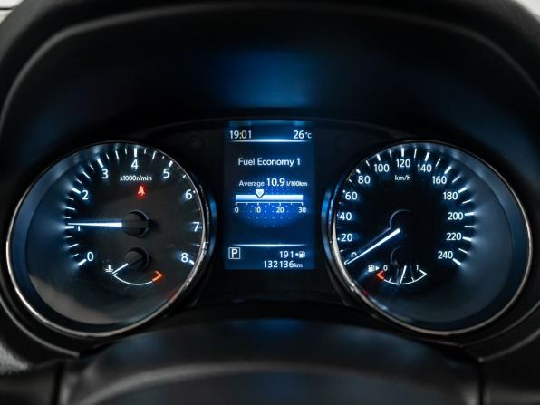 Nissan Qashqai II с пробегом 2014 года, цена 1 650 000 рублей, 132136 км, внедорожник, Автокод Объявления