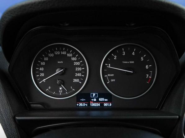 BMW 1 серии II (F20/F21) с пробегом 2013 года, цена 1 157 077 рублей, 130224 км, хэтчбек, Автокод Объявления