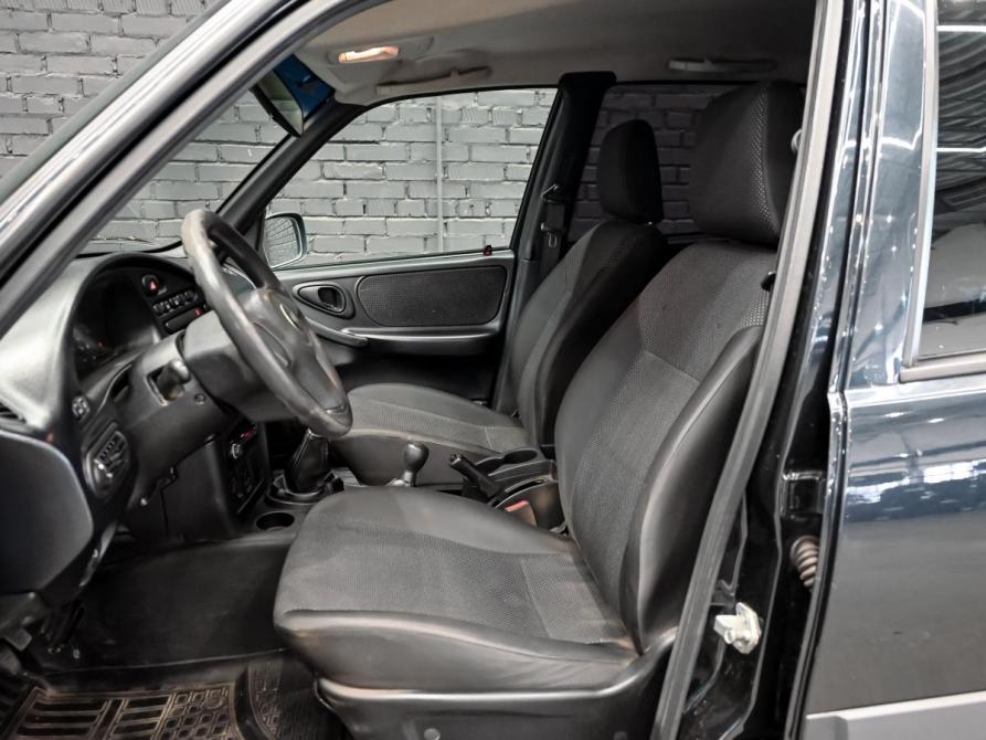 Chevrolet Niva I Рестайлинг Екатеринбург  - изображение 10