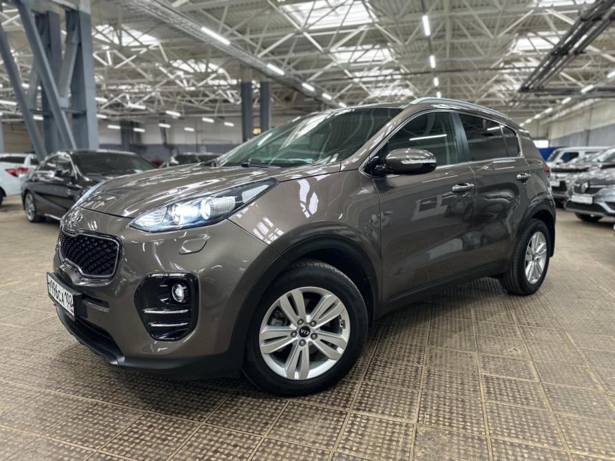 Kia Sportage IV Набережные Челны  - изображение 1