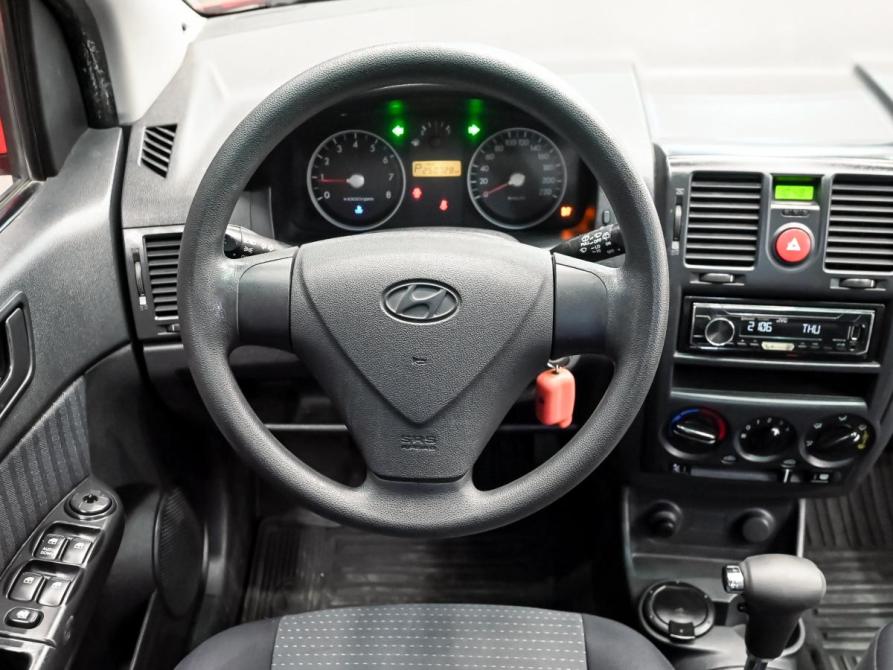 Hyundai Getz I Рестайлинг Екатеринбург  - изображение 12