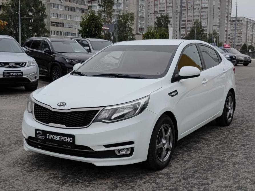 Kia Rio III Рестайлинг Йошкар-Ола  - изображение 1