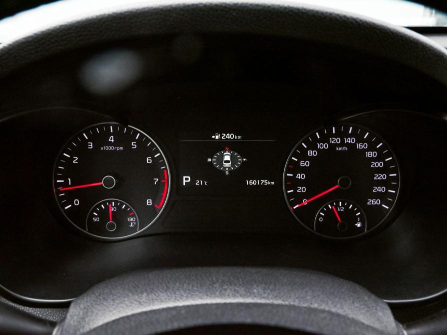 Kia Optima IV Екатеринбург  - изображение 11