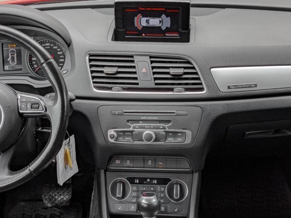 Audi Q3 I (8U) Рестайлинг с пробегом 2016 года, цена 1 865 000 рублей, 166477 км, внедорожник, Автокод Объявления