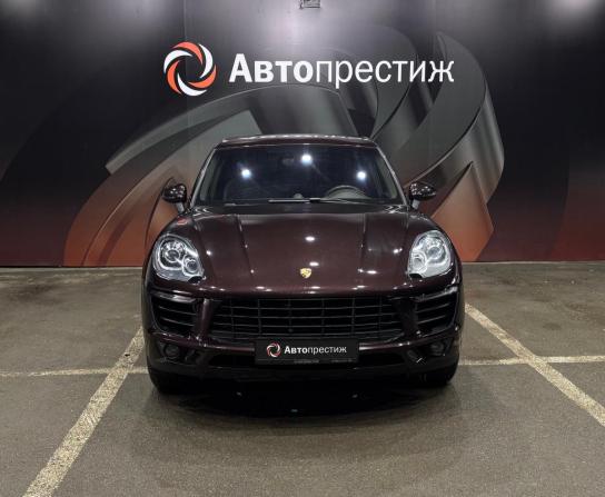 Porsche Macan I с пробегом 2015 года, цена 2 290 000 рублей, 157207 км, внедорожник, Автокод Объявления