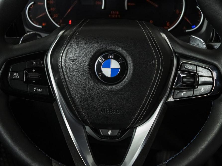 BMW 5 серии VII (G30/G31/G38) Москва  - изображение 11