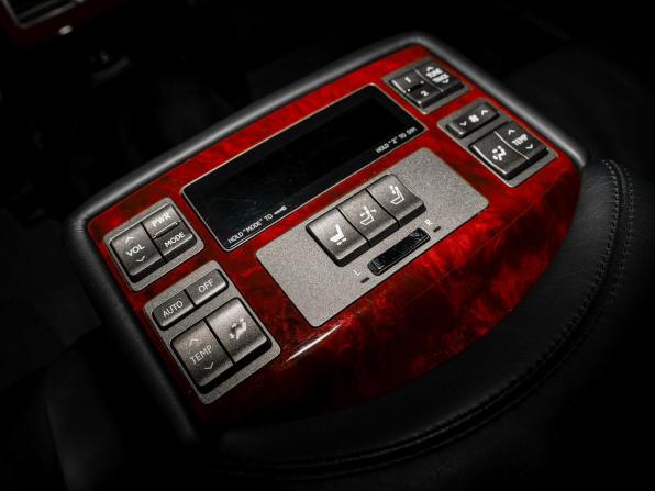 Lexus LS IV с пробегом 2008 года, цена 1 950 000 рублей, 140000 км, седан, Автокод Объявления