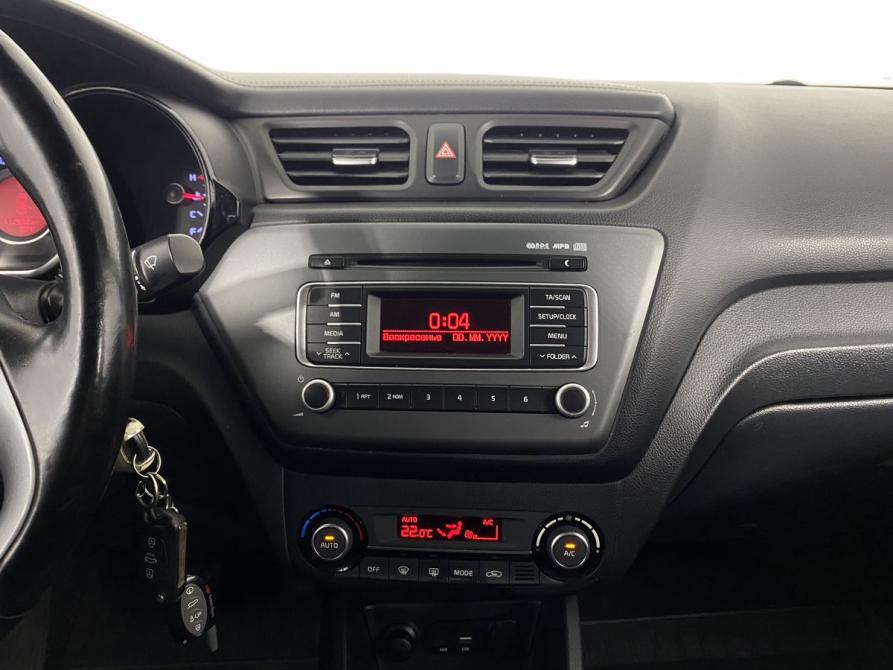 Kia Rio III Рестайлинг Воронеж  - изображение 10