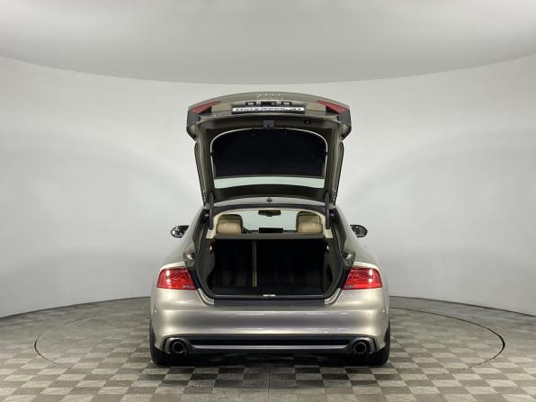 Audi A7 I (4G) с пробегом 2012 года, цена 1 790 000 рублей, 249846 км, лифтбек, Автокод Объявления