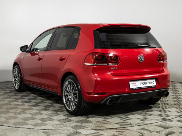 Volkswagen Golf GTI VI с пробегом 2012 года, цена 1 039 585 рублей, 302800 км, хэтчбек, Автокод Объявления