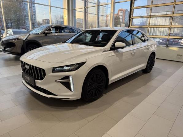 Geely Preface I с пробегом 2024 года, цена 2 767 500 рублей, 2221 км, седан, Автокод Объявления
