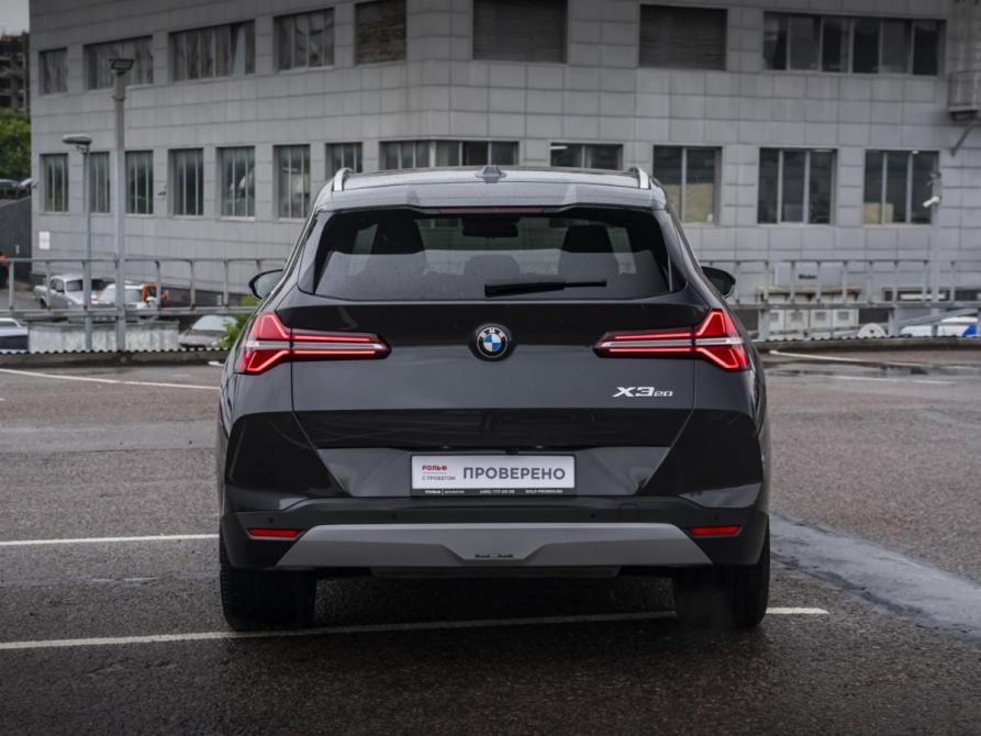 BMW X3 IV (G45/G48) Москва  - изображение 7