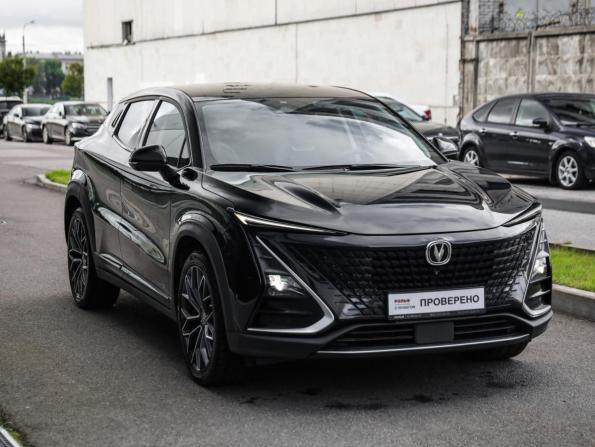 Changan UNI-T I с пробегом 2024 года, цена 2 260 000 рублей, 31257 км, внедорожник, Автокод Объявления