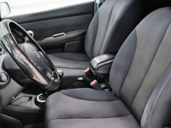 Nissan Tiida I с пробегом 2008 года, цена 535 000 рублей, 210333 км, хэтчбек, Автокод Объявления