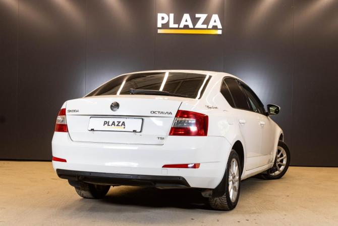 Skoda Octavia III (A7) с пробегом 2013 года, цена 839 000 рублей, 261843 км, лифтбек, Автокод Объявления