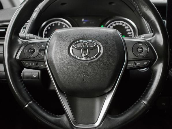 Toyota Camry VIII (XV70) Рестайлинг с пробегом 2021 года, цена 2 585 000 рублей, 116188 км, седан, Автокод Объявления