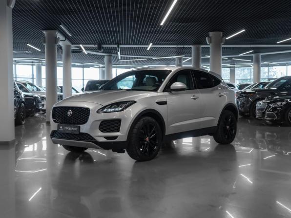 Jaguar E-Pace I с пробегом 2019 года, цена 2 490 000 рублей, 133183 км, внедорожник, Автокод Объявления