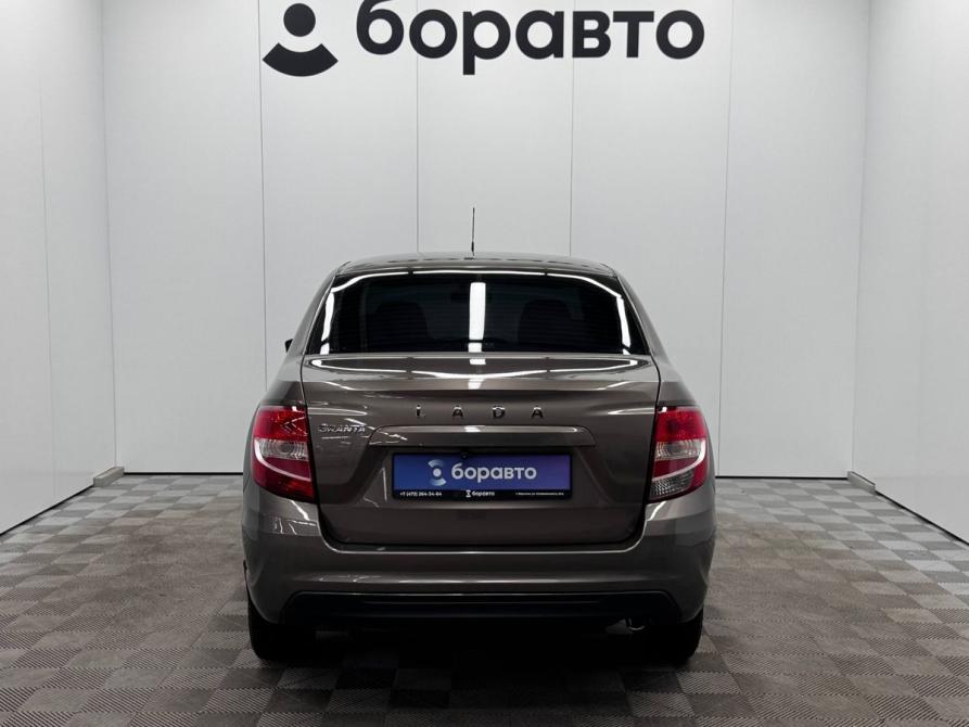 Lada (ВАЗ) Granta I Рестайлинг Воронеж  - изображение 7