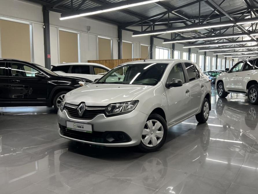 Renault Logan II Тверь  - изображение 1
